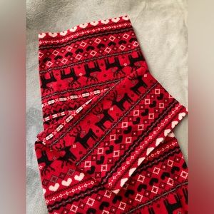 Reindeer Sleep Pants